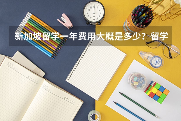 新加坡留学一年费用大概是多少？留学新加坡花费多少？